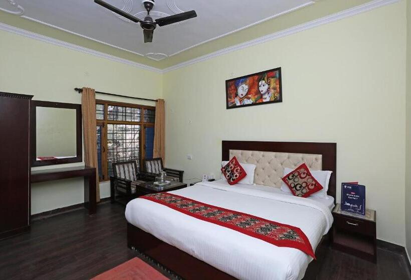 هتل Treebo Olive Lake View Inn June Estate Bhimtal
