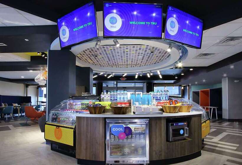فندق Tru By Hilton Bryan College Station
