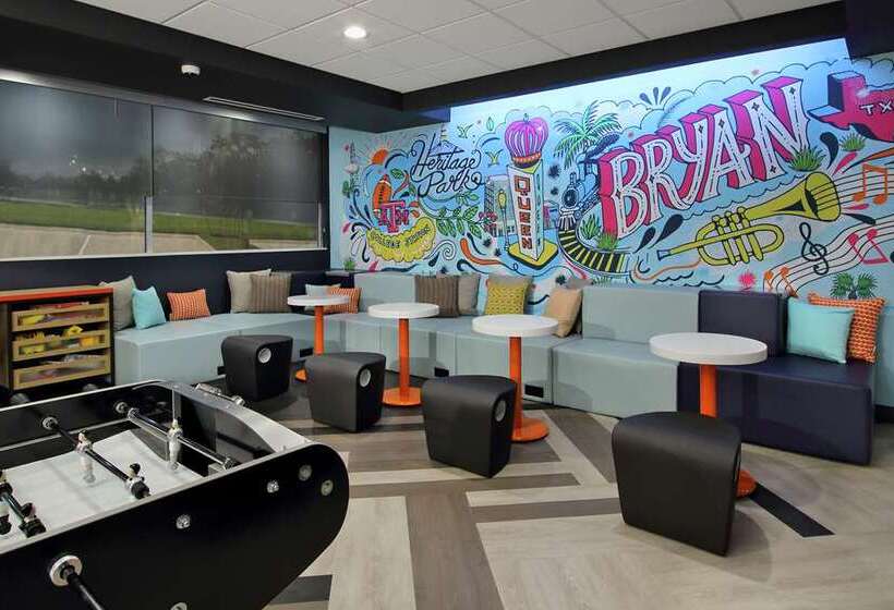 فندق Tru By Hilton Bryan College Station