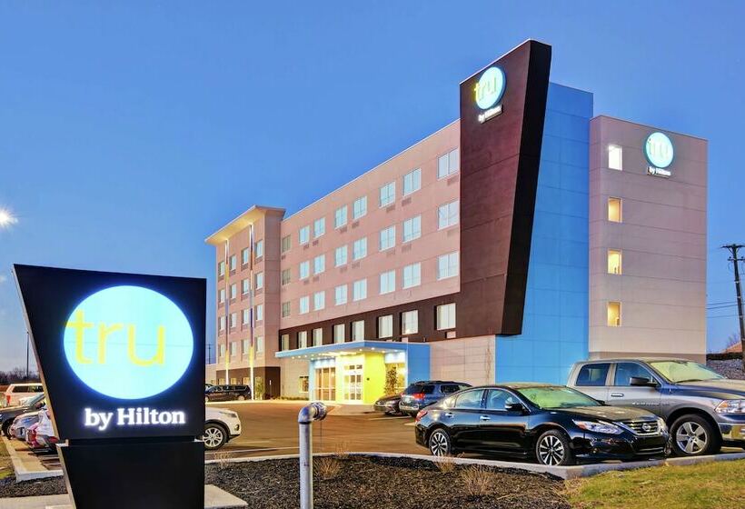 בית מלון כפרי Tru By Hilton Richmond