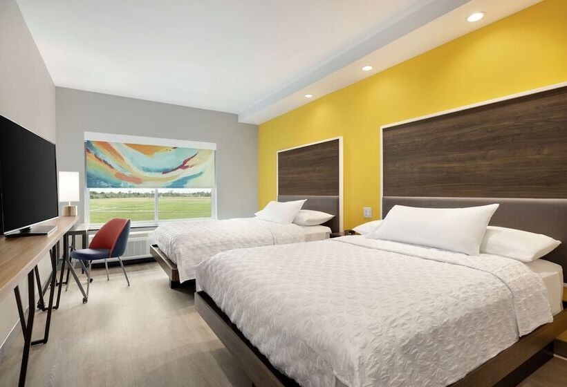 호텔 Tru By Hilton Houston Webster Nasa