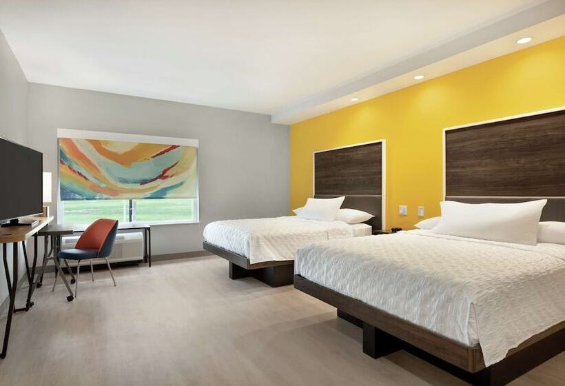 호텔 Tru By Hilton Houston Webster Nasa