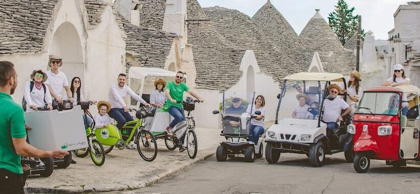 هتل Trulli Fenice Alberobello