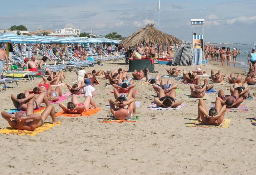 Отель Villaggio Welcome Riviera D Abruzzo