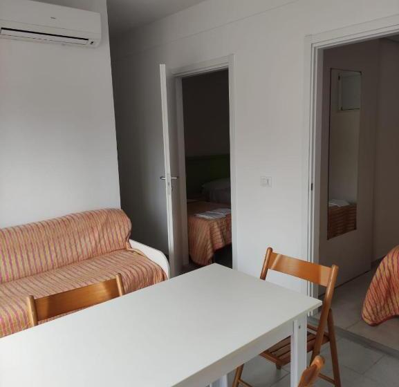 ホテル Villaggio Welcome Riviera D Abruzzo