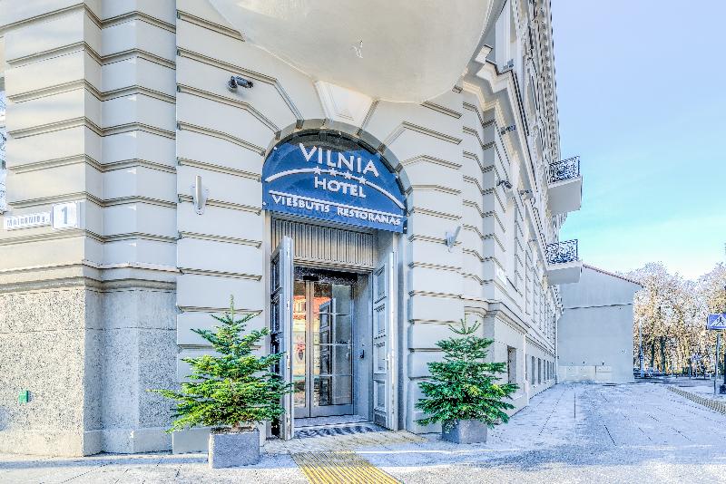 هتل Vilnia