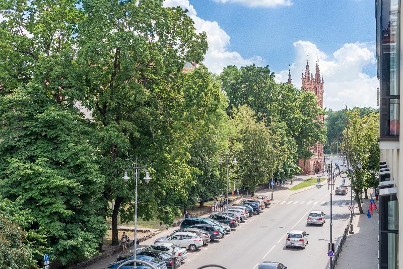 هتل Vilnia