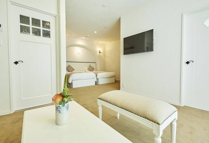 فندق Wakanoura Nature Resort Epicharis