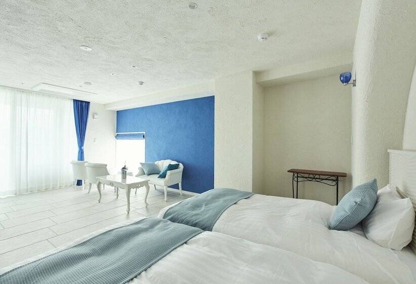 فندق Wakanoura Nature Resort Epicharis