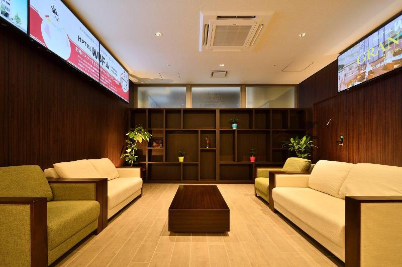 Fotos del hotel Wbf Grande Hakata:  8