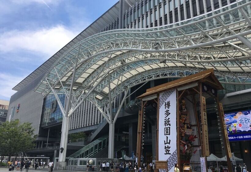 Fotos del hotel Wbf Grande Hakata:  3