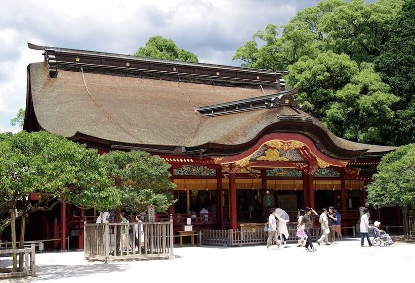 Fotos del hotel Wbf Grande Hakata:  11