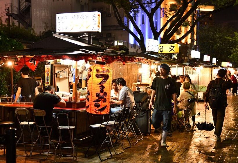 Fotos del hotel Wbf Grande Hakata:  12