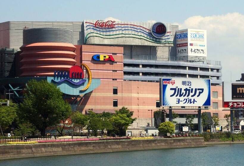 Fotos del hotel Wbf Grande Hakata:  13