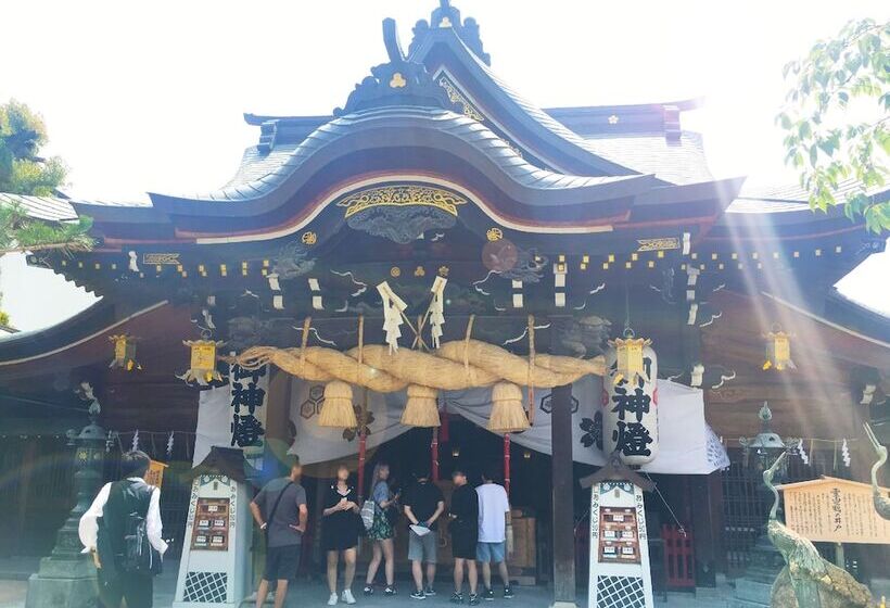 Fotos del hotel Wbf Grande Hakata:  17