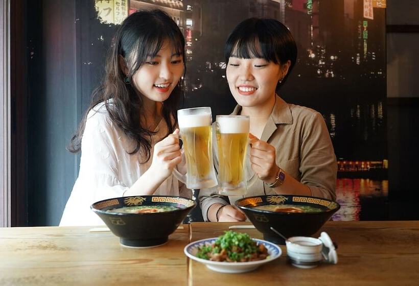 Fotos del hotel Wbf Grande Hakata:  30