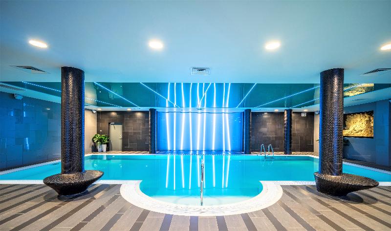 هتل Wellton Riverside Spa