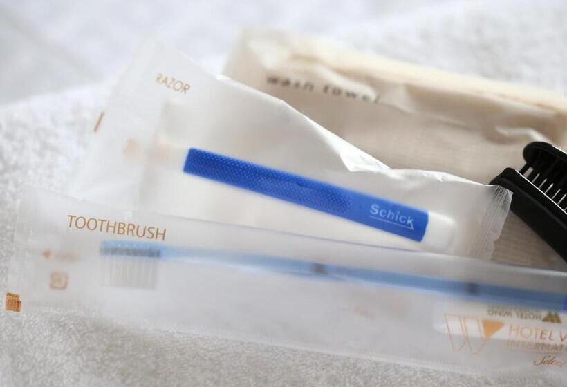 Fotos del hotel Wing International Select Ueno Okachimachi:  27