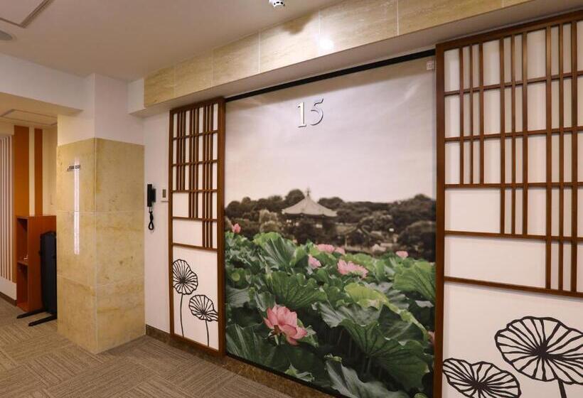Fotos del hotel Wing International Select Ueno Okachimachi:  10