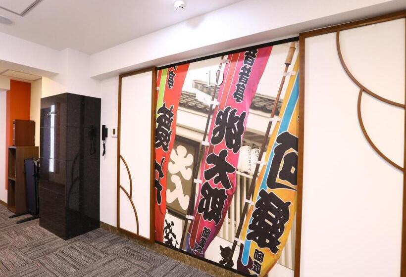 Fotos del hotel Wing International Select Ueno Okachimachi:  37