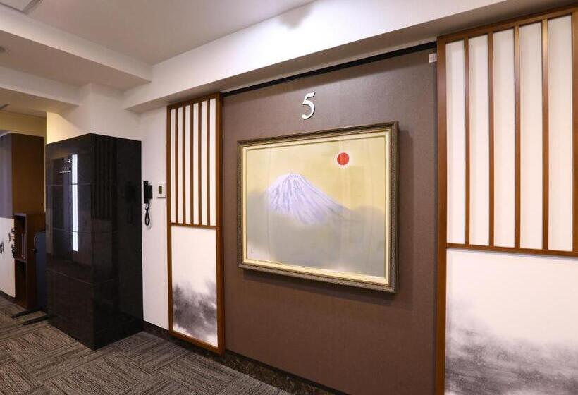 Fotos del hotel Wing International Select Ueno Okachimachi:  5