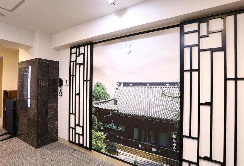 Fotos del hotel Wing International Select Ueno Okachimachi:  7