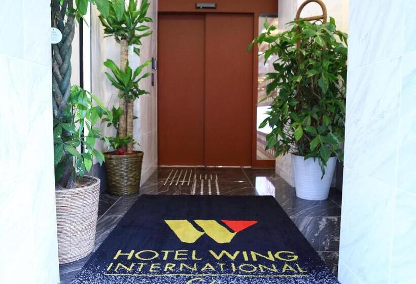 Fotos del hotel Wing International Select Ueno Okachimachi:  44