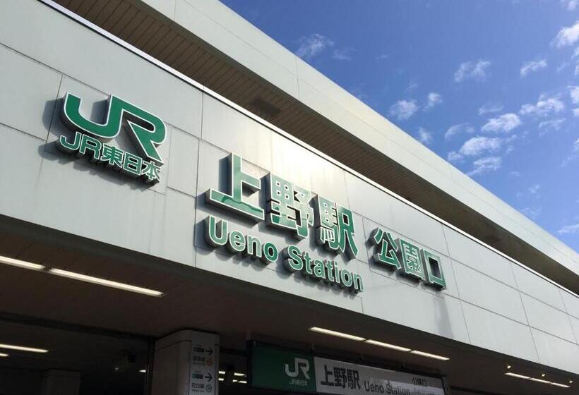 Fotos del hotel Wing International Select Ueno Okachimachi:  20