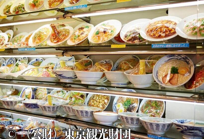 Fotos del hotel Wing International Select Ueno Okachimachi:  56