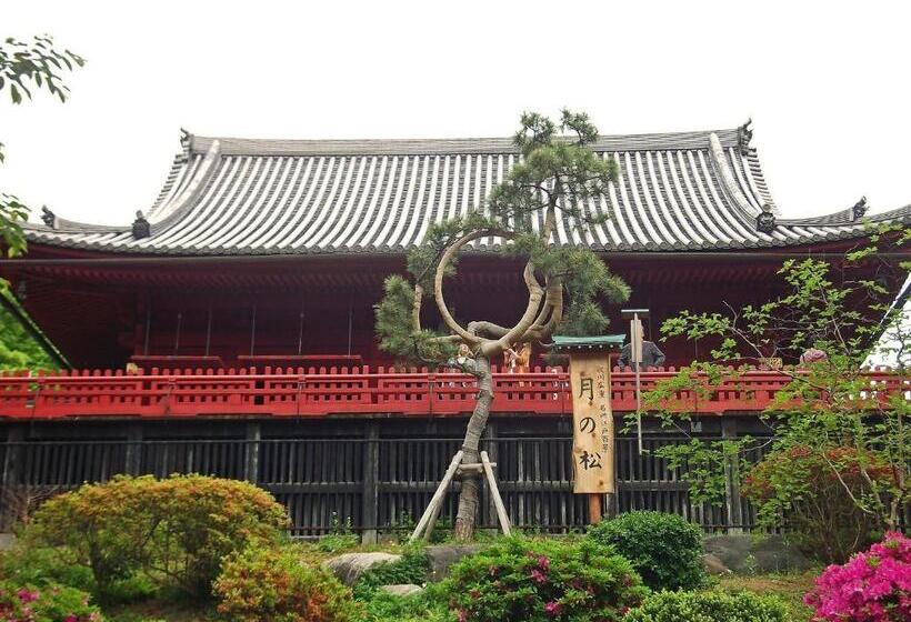 Fotos del hotel Wing International Select Ueno Okachimachi:  58