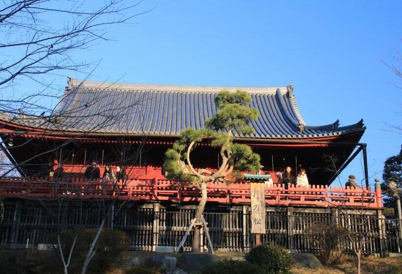 Fotos del hotel Wing International Select Ueno Okachimachi:  28