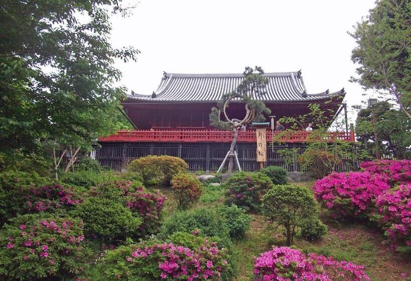 Fotos del hotel Wing International Select Ueno Okachimachi:  60