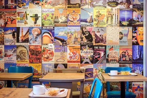 호텔 F1 Grenoble Universite