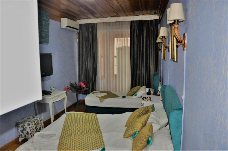 Fotos del hotel Istanbul The Trip Hotel Old City:  7