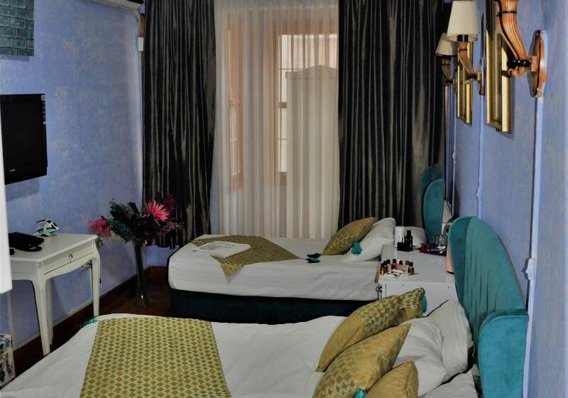 Fotos del hotel Istanbul The Trip Hotel Old City:  12