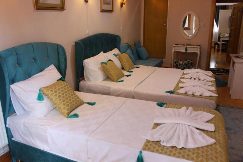 Fotos del hotel Istanbul The Trip Hotel Old City:  21