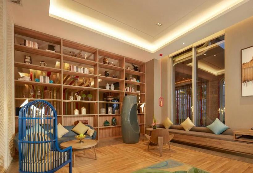 New Century Manju Hotel Wanda Plaza Minhang Shanghai
