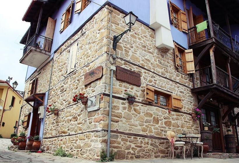 پانسیون Aristotelis Traditional Guest House