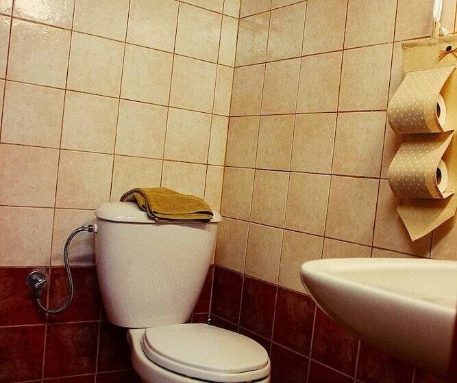 پانسیون Aristotelis Traditional Guest House