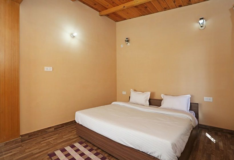 Pension Cozy Valley View 2bhk Home In Sattal
