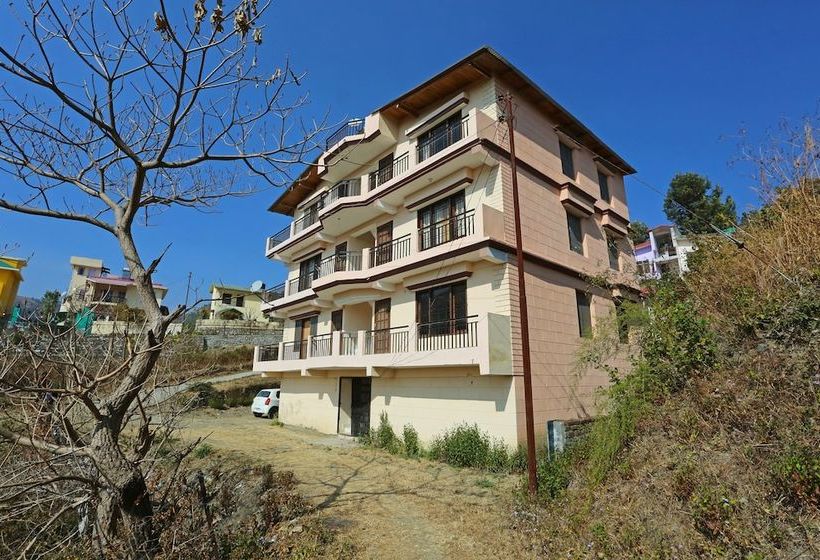 Pension Cozy Valley View 2bhk Home In Sattal