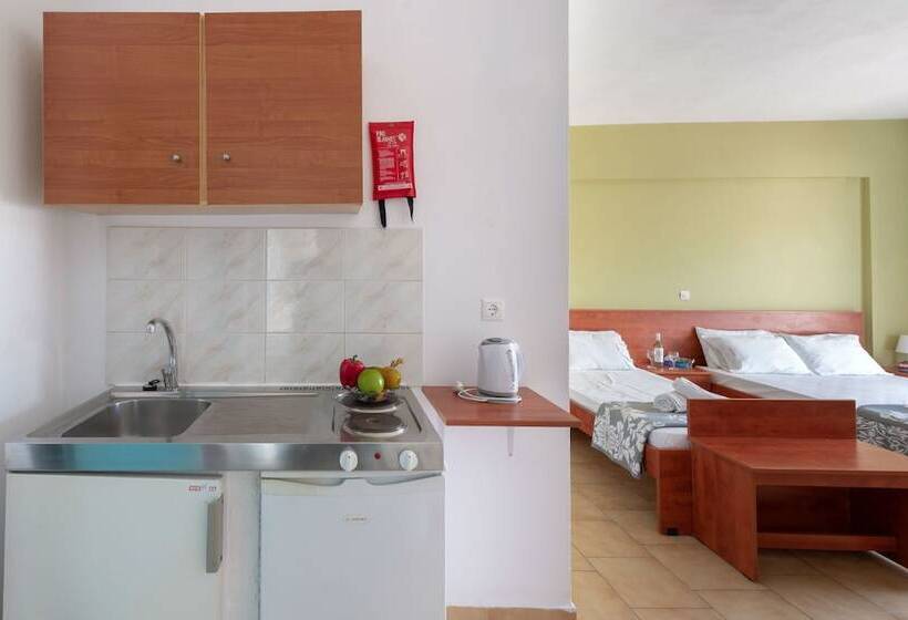 Socrates Apartments