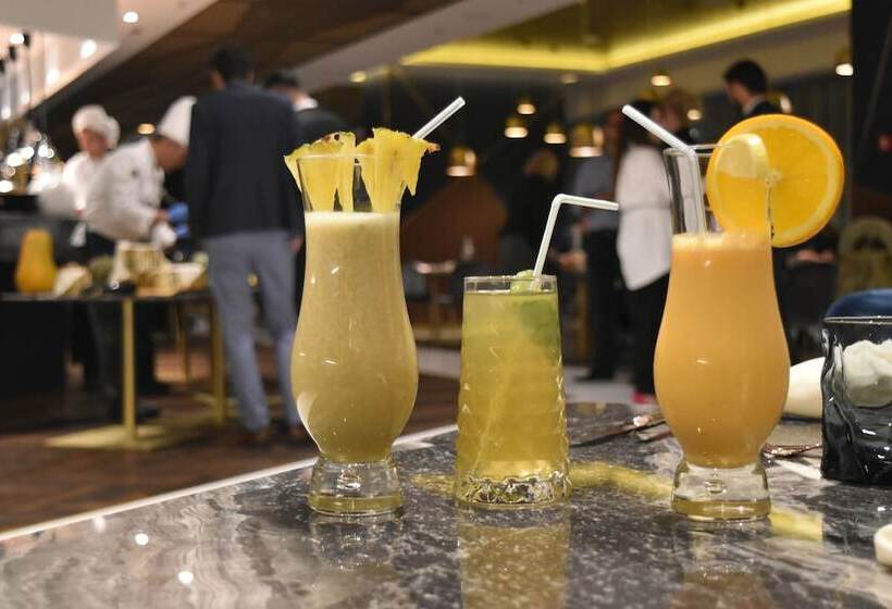 Fotos del hotel Swissotel Sarajevo:  29