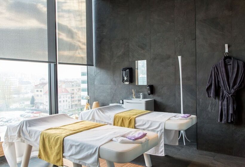 Fotos del hotel Swissotel Sarajevo:  35