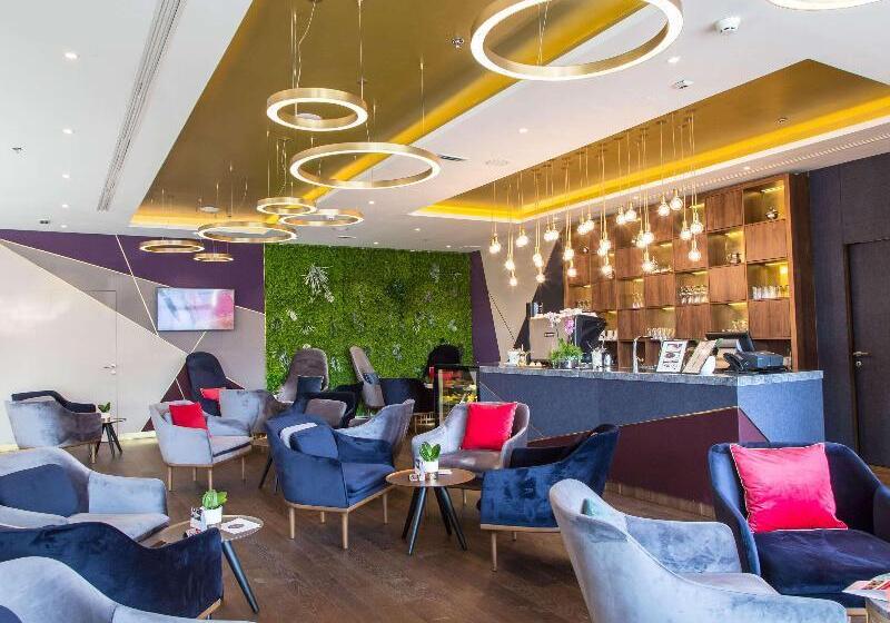 Fotos del hotel Swissotel Sarajevo:  3