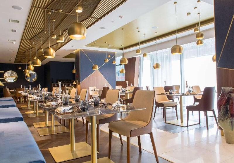 Fotos del hotel Swissotel Sarajevo:  4