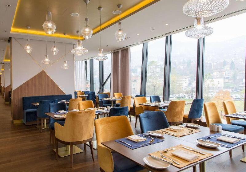 Fotos del hotel Swissotel Sarajevo:  19