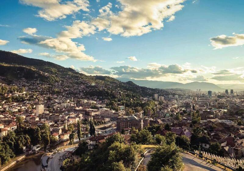 Fotos del hotel Swissotel Sarajevo:  40