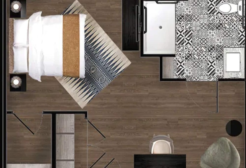 The Bishop Arts Hotel By Qresorts