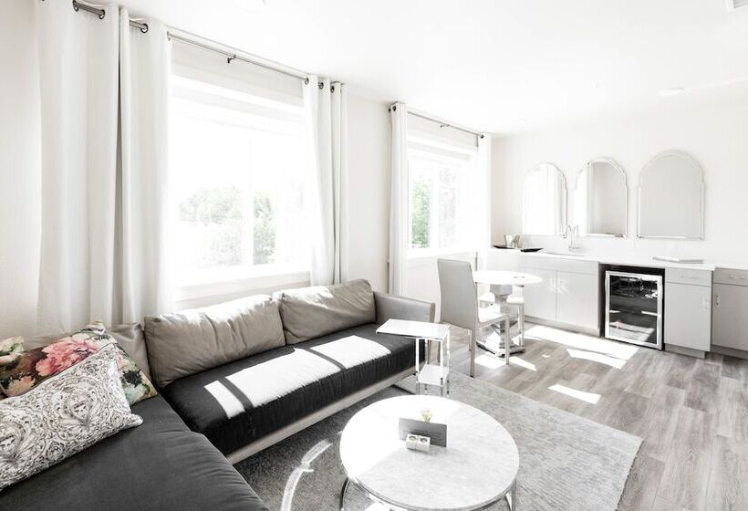 The Bishop Arts Hotel By Qresorts